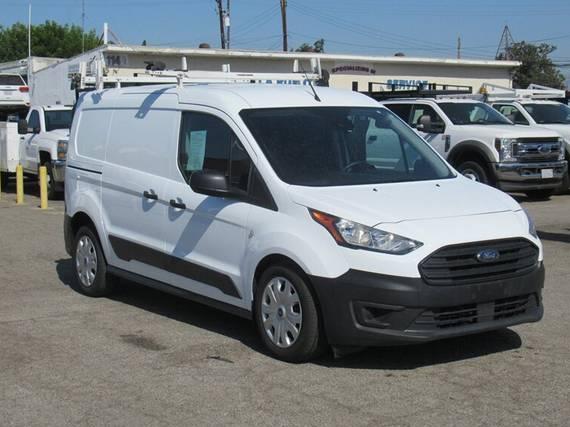 FORD TRANSIT CONNECT 2022 NM0LS7S21N1545377 image